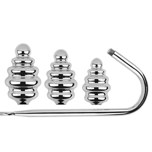 GreatBenefit Screw-in 8826 Hook Ribbed Set Anal 0618